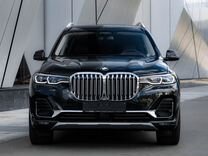 BMW X7 3.0 AT, 2019, 99 000 км, с пробегом, цена 7 950 000 руб.