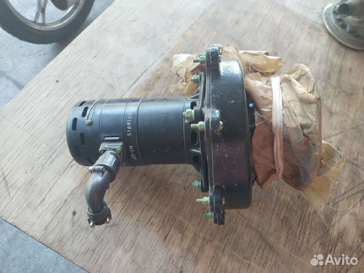 Вентилятор дв-201