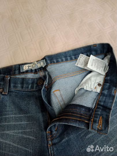 Джинсы женские бохо