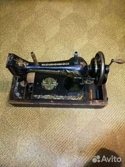 Швейная машина подольск СССР