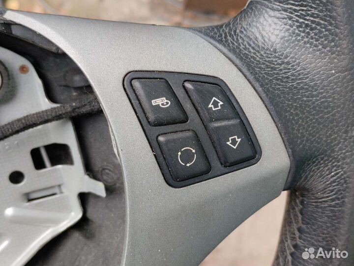 Руль бмв BMW e81 e82 e87