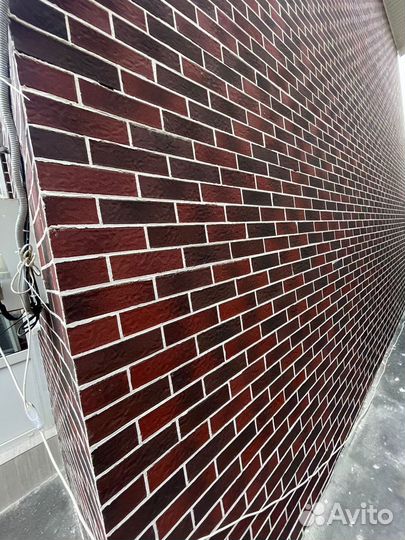 Клинкерные термопанели