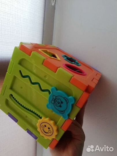 Детские игрушки