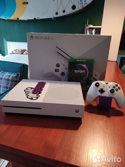 Xbox one s 1tb