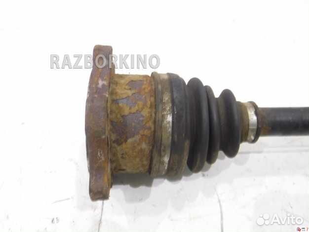 Привод задний правый