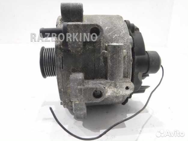 Генератор Порше Cayenne 955 957