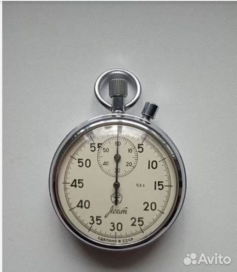 Секундомер 