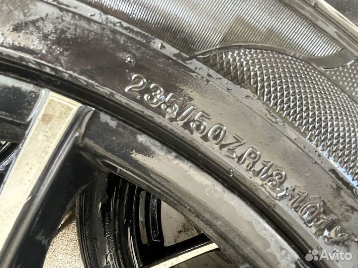 Колеса r18 5x100