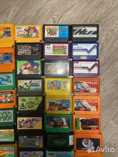 Картриджи dendy