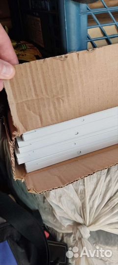 Светодиодный светильник армстронг не рабочий