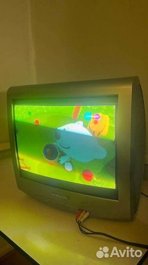 Телевизор Horizont