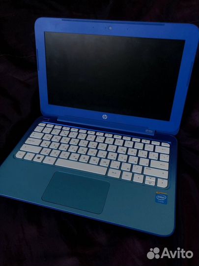 Ноутбук hp
