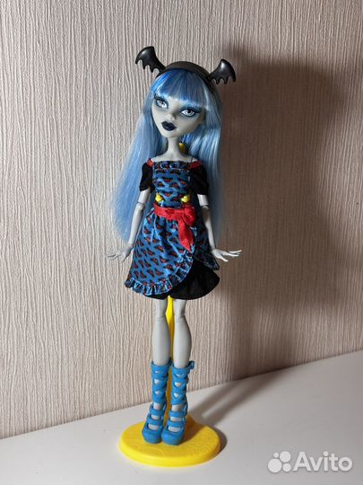 Куклы monster high