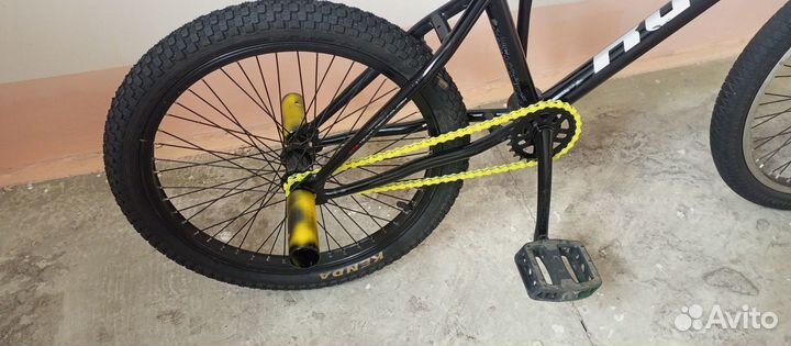 Велосипед вмх