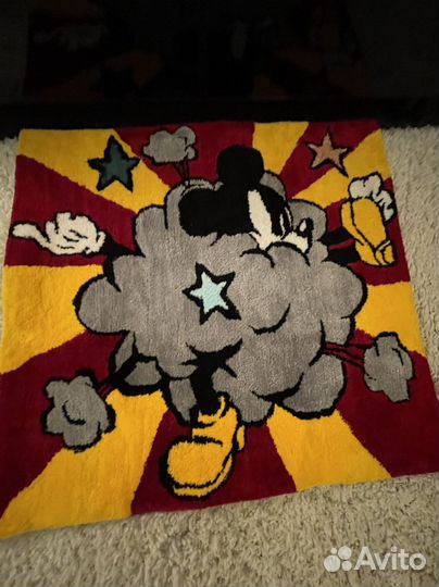 Ковер ручной работы