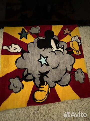 Ковер ручной работы