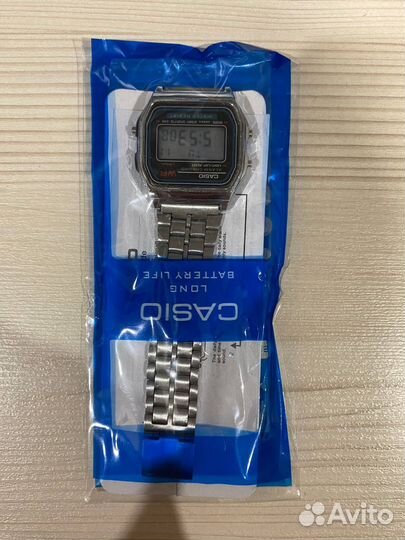 Часы Casio