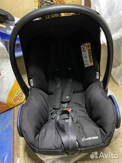 Автокресло Maxi Cosi citi