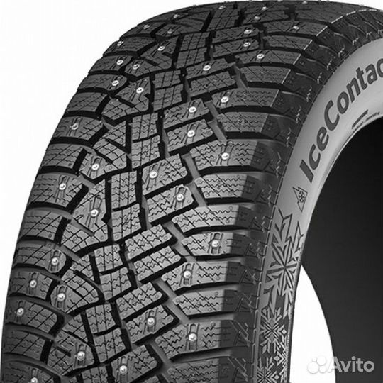 Continental IceContact 2 215/55 R17 98T