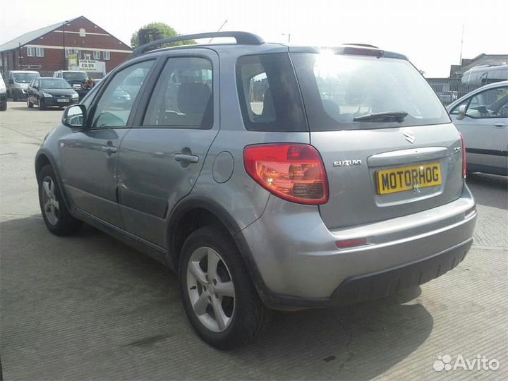 Разбор на запчасти Suzuki SX4