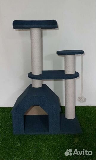 Игровой комплекс для кошки новый