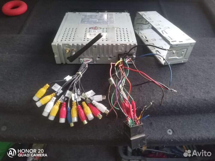 Магнитола android 6