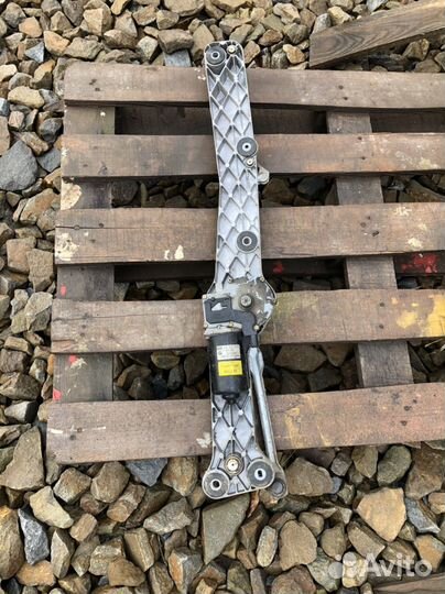 Трапеция дворников BMW E39