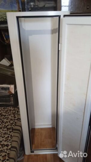 Шкаф пластиковый на балкону бу