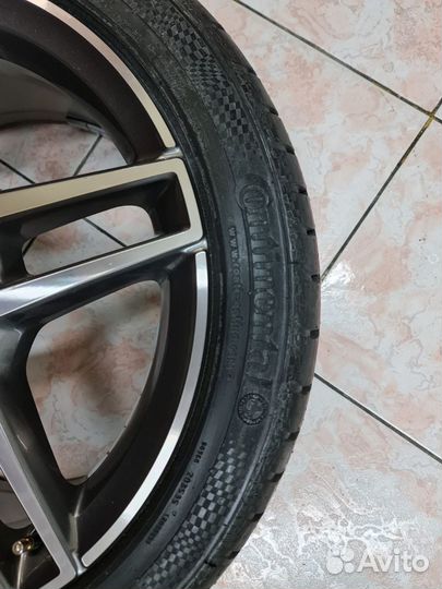 Колесо R18 AMG E 212