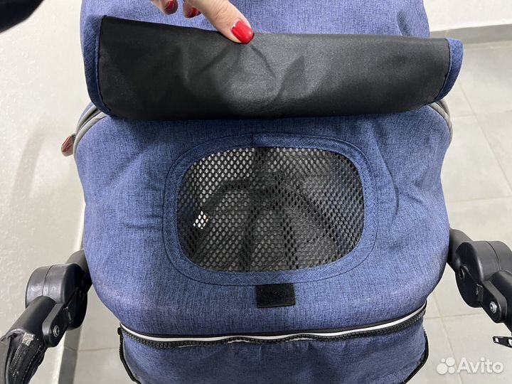 Коляска BabyHit Tribute Jeans