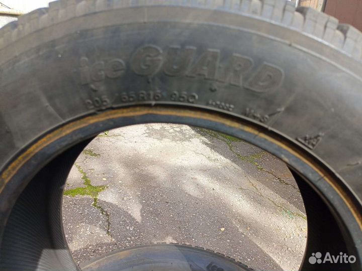 Yokohama Ice Guard IG35 205/65 R15