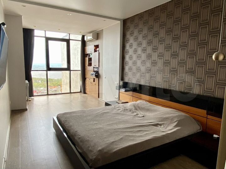 3-к. квартира, 118,6 м², 24/24 эт.