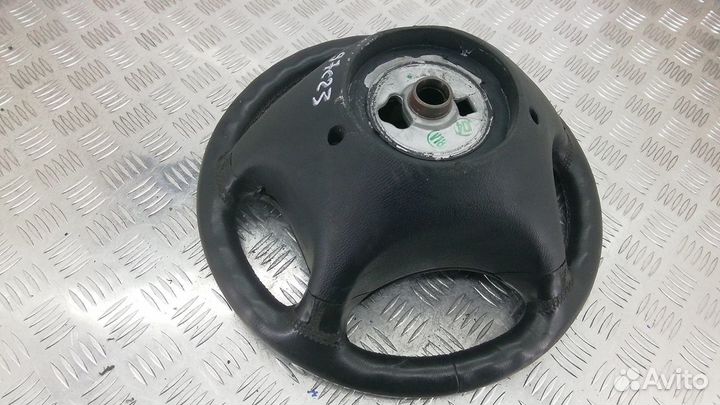 Руль кожа на Mercedes Benz E-class W210