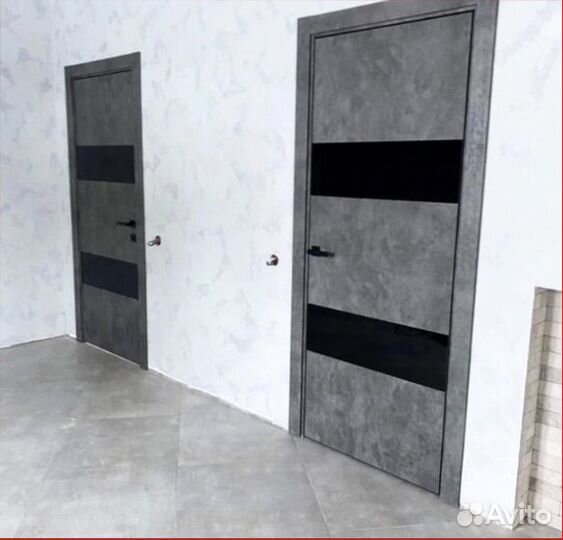 Двери межкомнатные