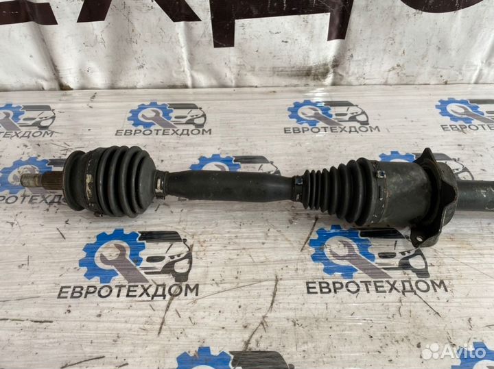 Привод передний правый Mercedes B-Klass W245 200