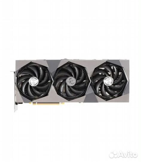 Видеокарта MSI GeForce RTX 4070 Ti suprim X 12G, 1