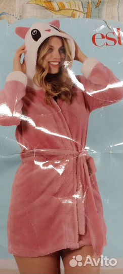 Халат турецкий