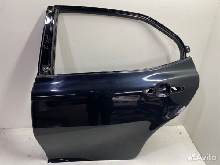 Дверь задняя левая Toyota Camry V70/V75 2018-2023