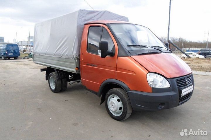 Грузоперевозки любой сложности