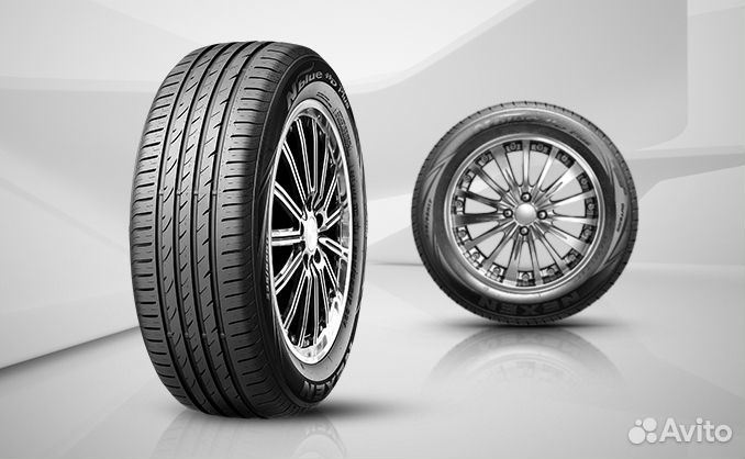 Nexen N'Blue HD Plus 215/55 R17