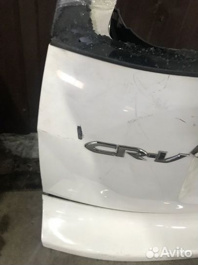 Крышка багажника Honda Crv 3 2008-2012