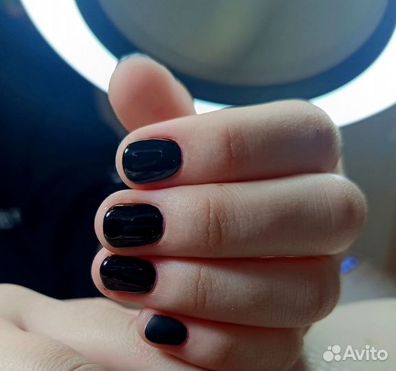 Маникюр. Наращивание ногтей. Выезд на дом