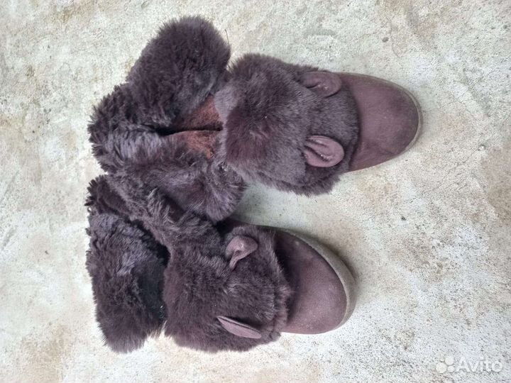 Угги женские