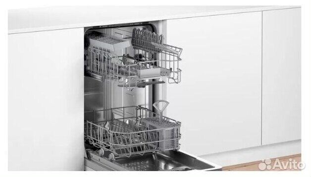 Новая посудомоечная машина Bosch SRH4HKX11R
