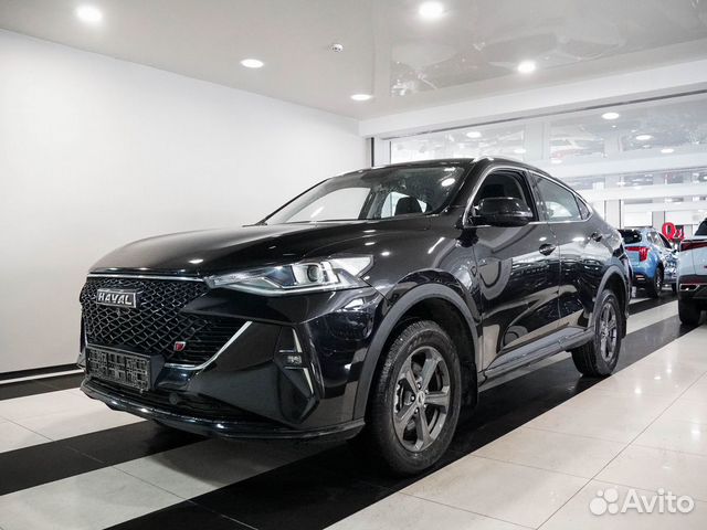 Haval F7x 1.5 AMT, 2022, 29 407 км с пробегом, цена 2450000 руб.