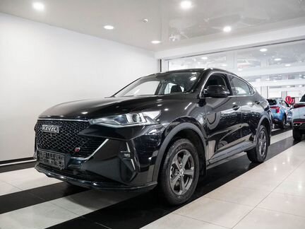 Haval F7x 1.5 AMT, 2022, 29 407 км