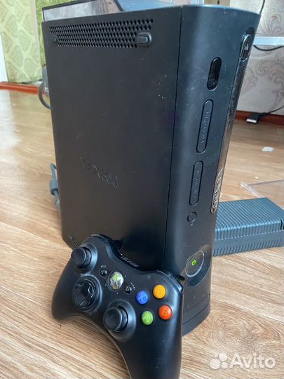 Xbox 360 прошитый