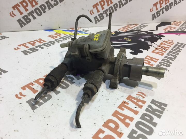 Форд Фокус Главный тормозной цилиндр