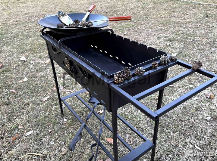 Мангал главный хит