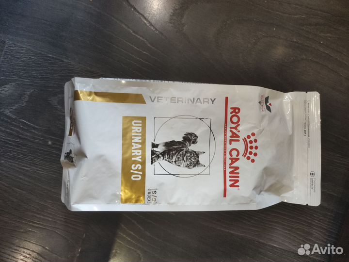Сухой корм для кошек Royal canin urinary